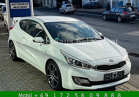 Kia Pro_ceed pro cee'd / ProCeed 1.6 Klima PDC SHZ Bluetooth
