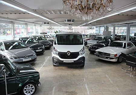 Renault Trafic Kasten L1H1 2,7t Komfort