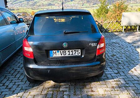 Skoda Fabia 1.2l 44kW Classic Classic