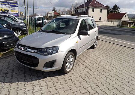 Lada Kalina Klima, HU-AU NEU