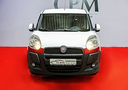 Fiat Doblo Doblò SX Maxi Kasten Lang Klima 10/2025 TÜV