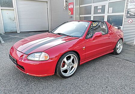 Honda CRX *D16Z6 Motor komplett überholt*TÜV&AU NEU*