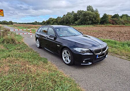BMW 530d Touring A - M-Sportpaket