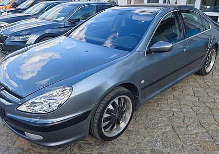 Peugeot 607 Platinum