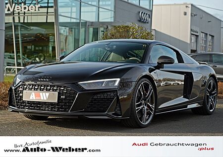 Audi R8 QUATTRO PERFORMANCE SCHALE CARBON B&O VOLLLED