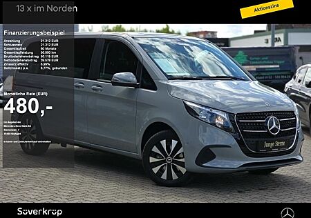 Mercedes-Benz V 220 K MOPF2 DISTRO/KAMERA/SHZ/MBUX/TWA/SPUR