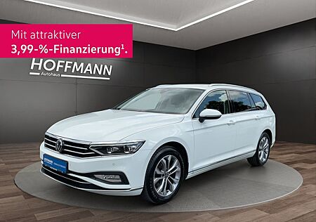 VW Passat Variant Volkswagen 2.0TDI Elegance DSG AHK+Sthzg.+N