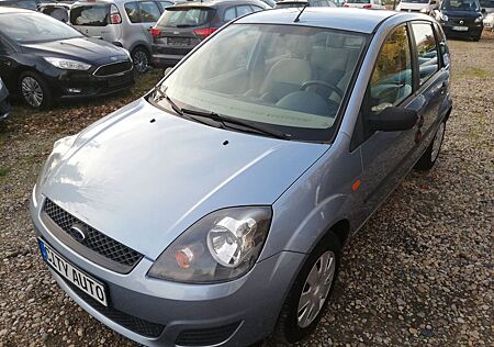 Ford Fiesta Fun X