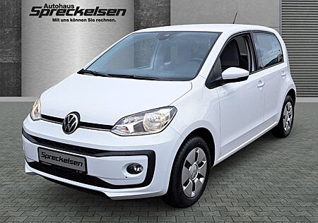 VW Up gebraucht kaufen VW Up Volkswagen ! 1.0++Klima++Sitzheizung++Einpakrhilfe Klima
