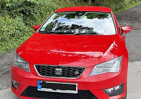 Seat Leon 1.4 TSI 90kW Start&Stop FR