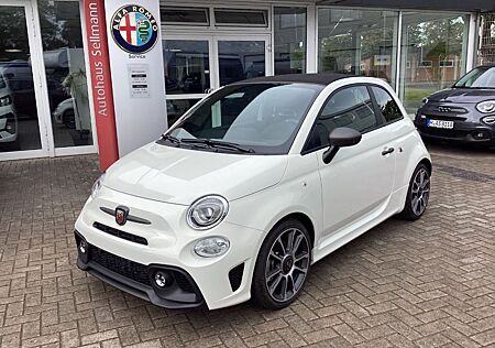Abarth 595C Turismo 1.4 121kW
