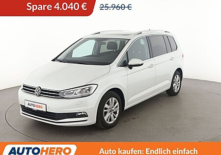 VW Touran Volkswagen 1.5 TSI ACT Highline BlueMotion Aut.*NAVI
