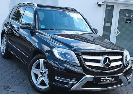 Mercedes-Benz GLK 250 CDI 4Matic AMG*PANO*ILS*COMAND*LEDER*