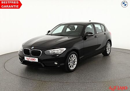 BMW 116i Advantage Sitzheizung Tempomat PDC USB AUX