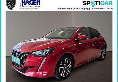 Peugeot 208 Allure 1.2 100 PureTech PDC/LED/DAB/RFK
