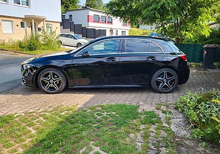 Mercedes-Benz A 180 - AMG Line