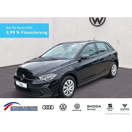VW Polo leasen