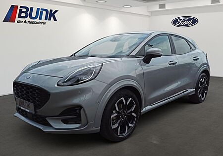 Ford Puma ST-Line 1.0L / Body-Styling-Paket / B&O