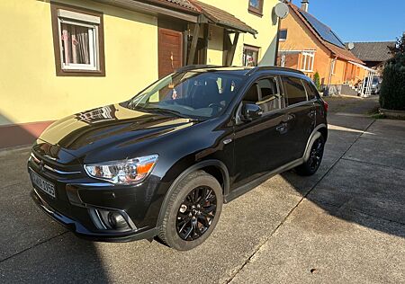 Mitsubishi ASX 1.6 Benziner ClearTec -