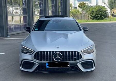Mercedes-Benz AMG GT 43 4MATIC+ Autom. -