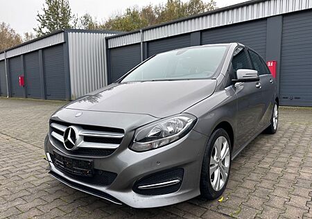 Mercedes-Benz B 180 CDI Urban/Navigation/Teilleder/PDC/