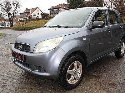 Daihatsu Terios Basis