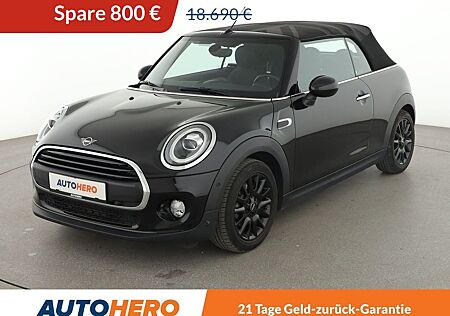 Mini One Cabrio Cabrio One *NAVI*LED*TEMPO*CAM*PDC*SHZ*KLIMA*