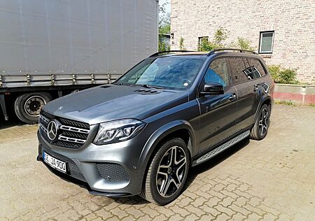 Mercedes-Benz GLS 350 GLS -Klasse d 4Matic, AMG Line