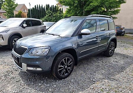Skoda Yeti Adventure 4x4