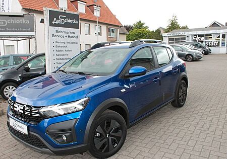 Dacia Sandero TCe 90 CVT Stepway Expression Automatik