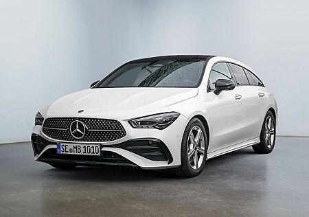 Mercedes-Benz CLA 200 Shooting Brake CLA 200 SB AMG NIGHT SPUR DISTR PANO 360 PDC