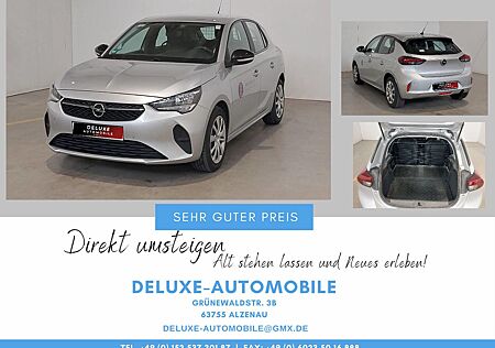 Opel Corsa 1.5 CDTI - LKW Zulassung / 2-Sitzer