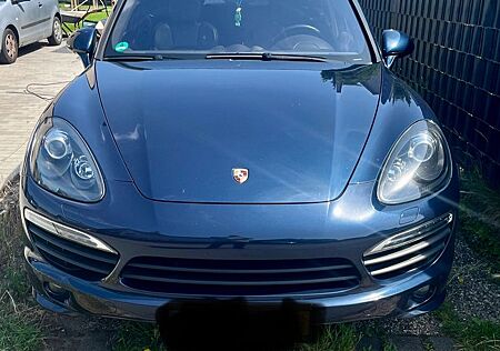 Porsche Cayenne S Diesel S