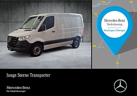 Mercedes-Benz Sprinter 211 CDI KA Kompakt AHK+270°TÜR+HolzBo
