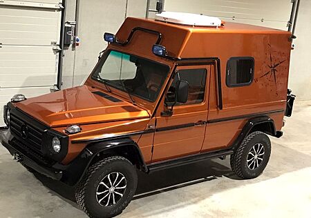 Mercedes-Benz G 270