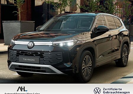 VW Tayron Volkswagen LIFE TDI DSG 4MOTION+AHK+ALU 18+360° KAME