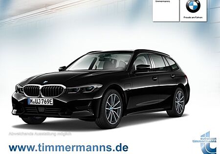 BMW 330e Touring Sport Line HUD Laser ParkAss+