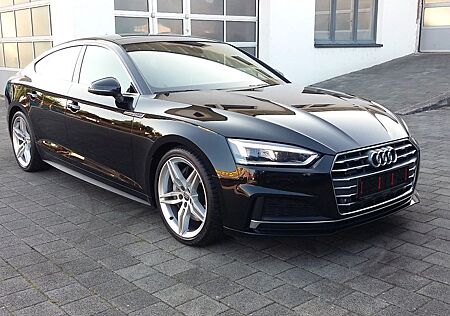 Audi A5 45 TDI tiptronic quattro Sportback sport Pano