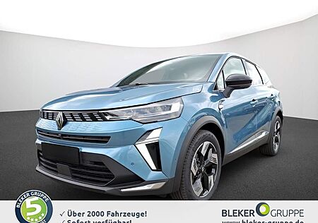 Renault Symbioz Techno Mild Hybrid 140