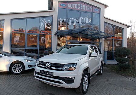 VW Amarok Volkswagen 3.0 V6 TDI Highline DoubleCab 4Motion"Led