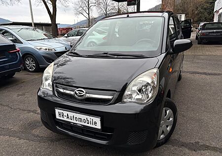 Daihatsu Cuore 1.0 Top *1.Hand*Scheckheft*TÜV NEU*Klima*