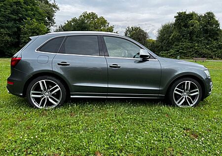 Audi SQ5 3.0 TDI tiptronic quattro -
