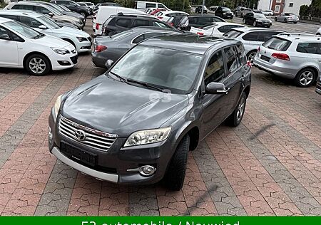 Toyota RAV 4 Travel;ALLRAD;SERVICEHEFT;NAVI;ALCANTARA