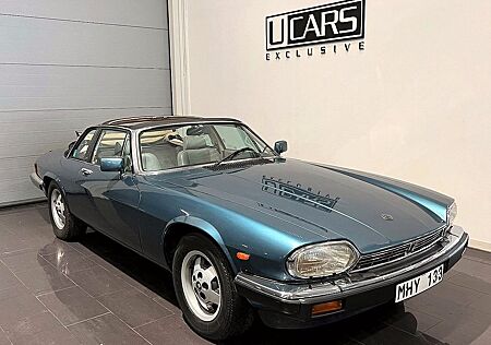 Jaguar XJSC 5.3 V12 Automatic 299hk