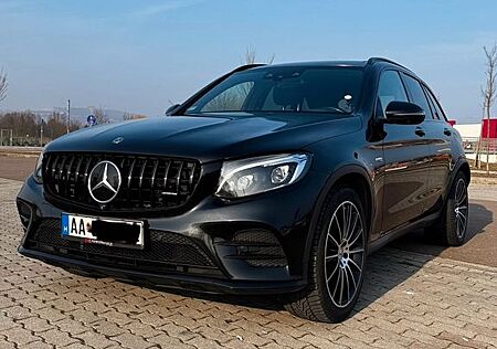 Mercedes-Benz GLC 43 AMG Mercedes-AMG GLC 43 4MATIC Autom....