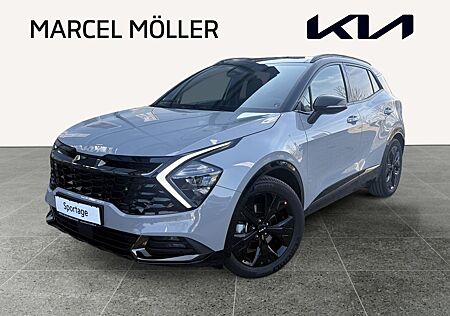 Kia Sportage 1.6T 48V AWD DCT Nightline Edition|Glas