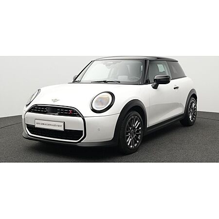 Mini Cooper S leasen