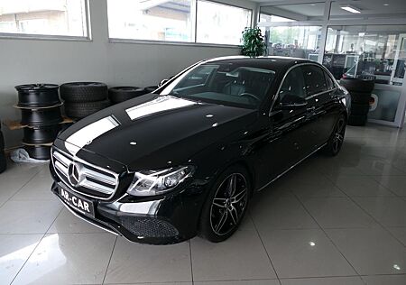 Mercedes-Benz E 220 d - Leder - Automatik - Navgation