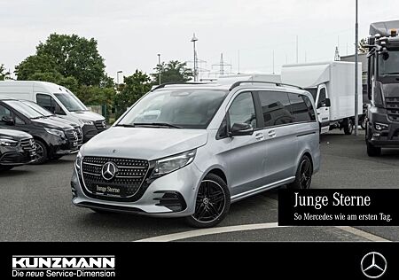 Mercedes-Benz V 250 d AVANTGARDE Lang AMG Night Distronic AHK