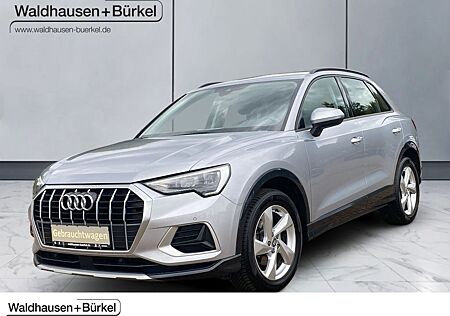Audi Q3 35 1,5 TFSI Advanced S-Tronic*GRA*LED*APS*SHZ